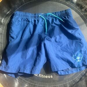 Disney swim trunks L